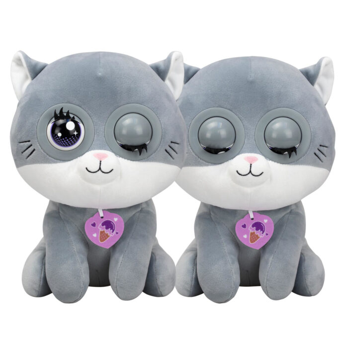 Winksies blueberry kitten - Afbeelding 3