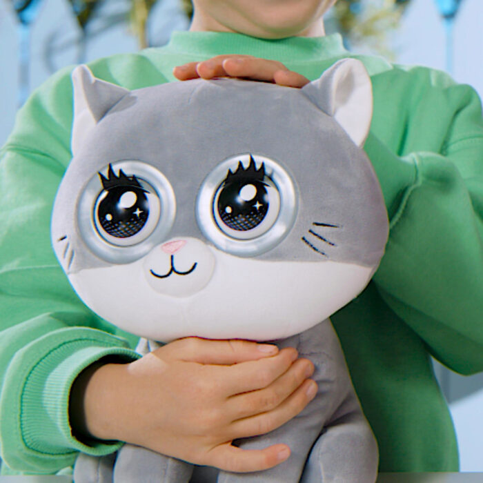 Winksies blueberry kitten - Afbeelding 4