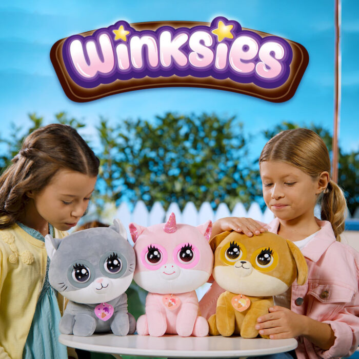 Winksies blueberry kitten - Afbeelding 6