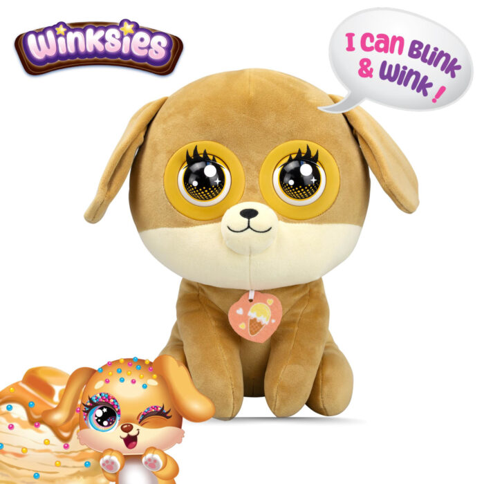 Winksies caramel puppy - Afbeelding 2