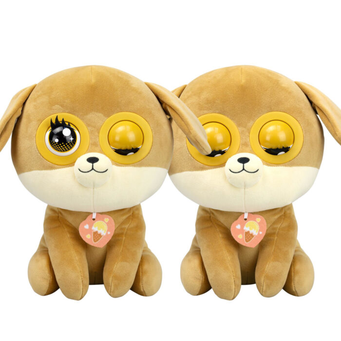 Winksies caramel puppy - Afbeelding 3