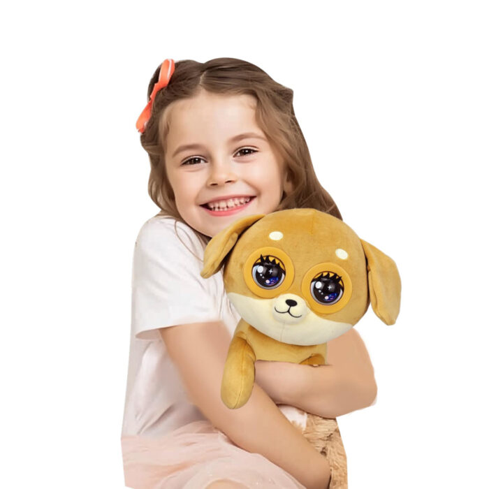 Winksies caramel puppy - Afbeelding 4