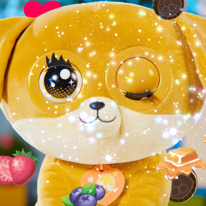 Winksies caramel puppy - Afbeelding 5