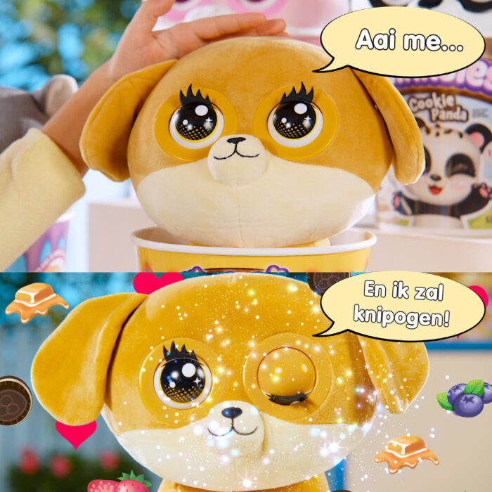 Winksies caramel puppy - Afbeelding 6