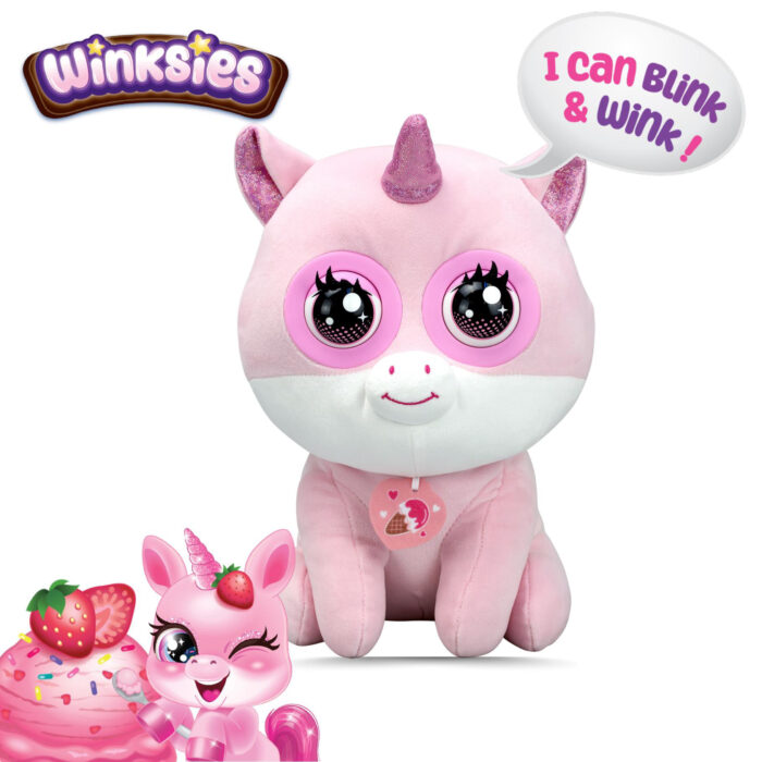 Winksies strawberry unicorn - Afbeelding 2