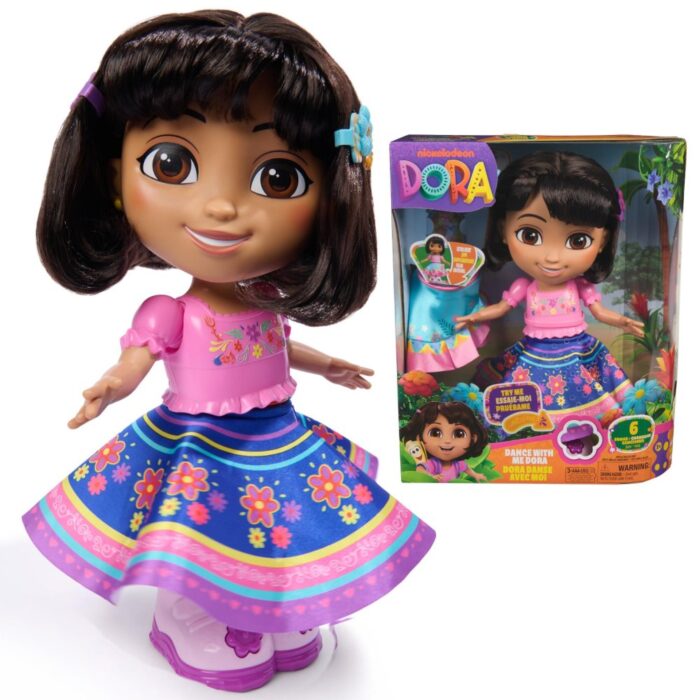 Dora Dora Dans Pop (30 Cm) (Sounds Only)