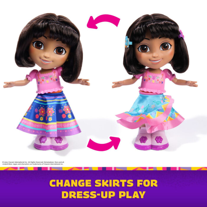 Dora Dora Dans Pop (30 Cm) (Sounds Only) - Afbeelding 6