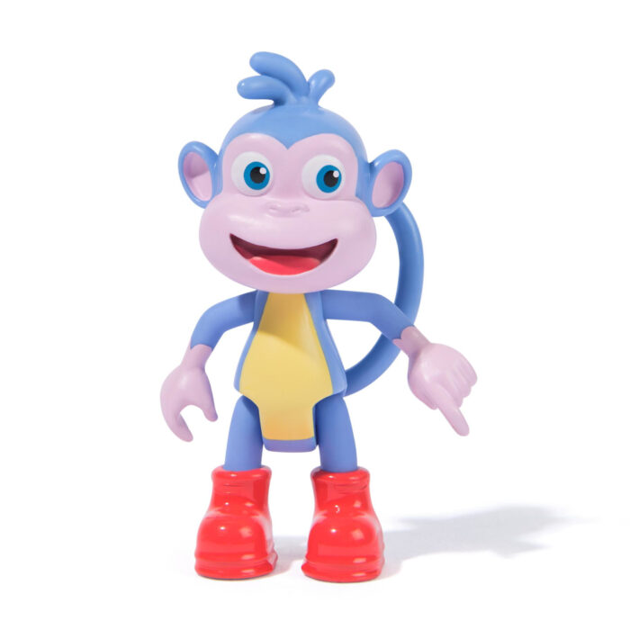 Dora Speelfigurensetje Boots & Zwieber - Afbeelding 6