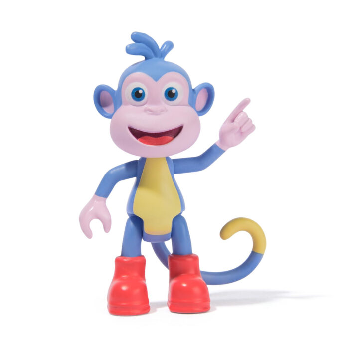 Dora Pop 15 Cm Met Rugzak En Boots - Afbeelding 5