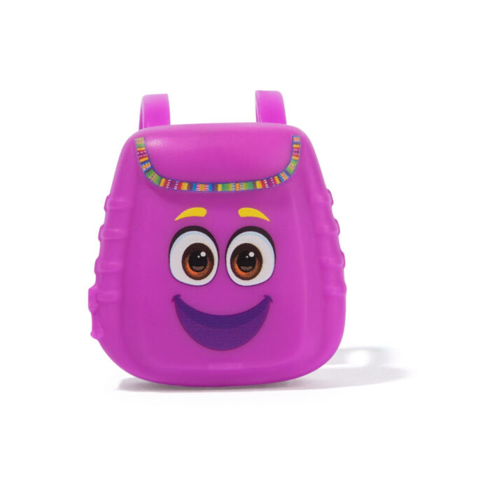 Dora Pop 15 Cm Met Rugzak En Boots - Afbeelding 6