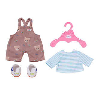 Baby Born Bear Jeans Outfit - Afbeelding 3