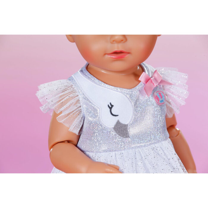 Baby born ballerina outfit 43 cm - Afbeelding 3