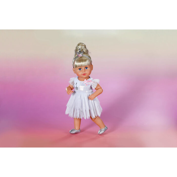 Baby born ballerina outfit 43 cm - Afbeelding 6