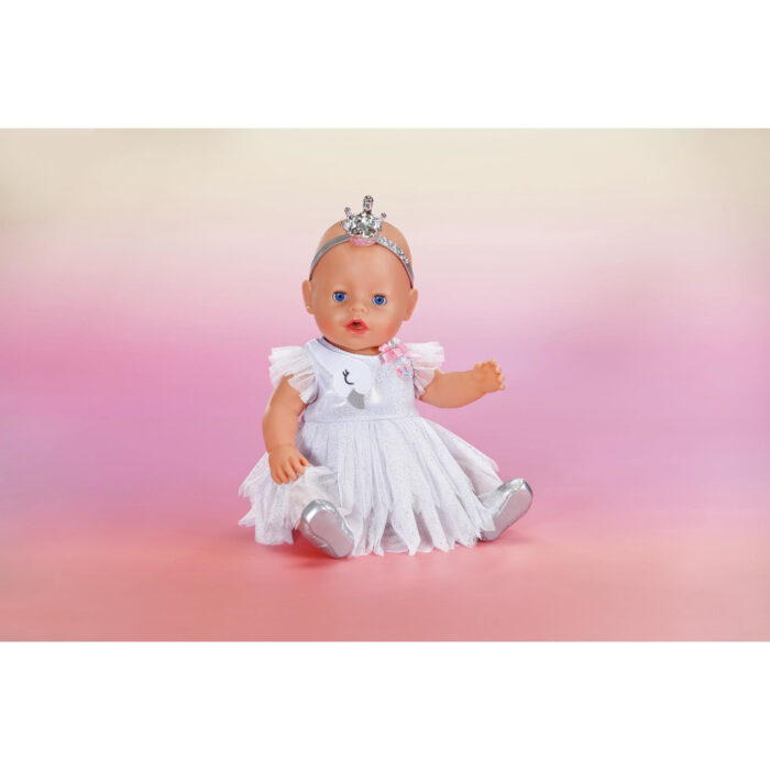 Baby born ballerina outfit 43 cm - Afbeelding 7