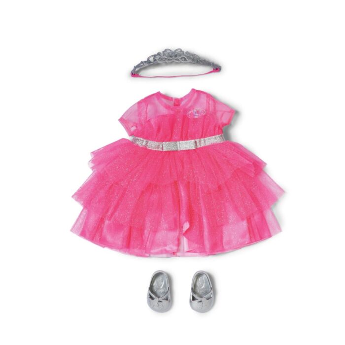 Baby Born Princess Outfit 43 Cm