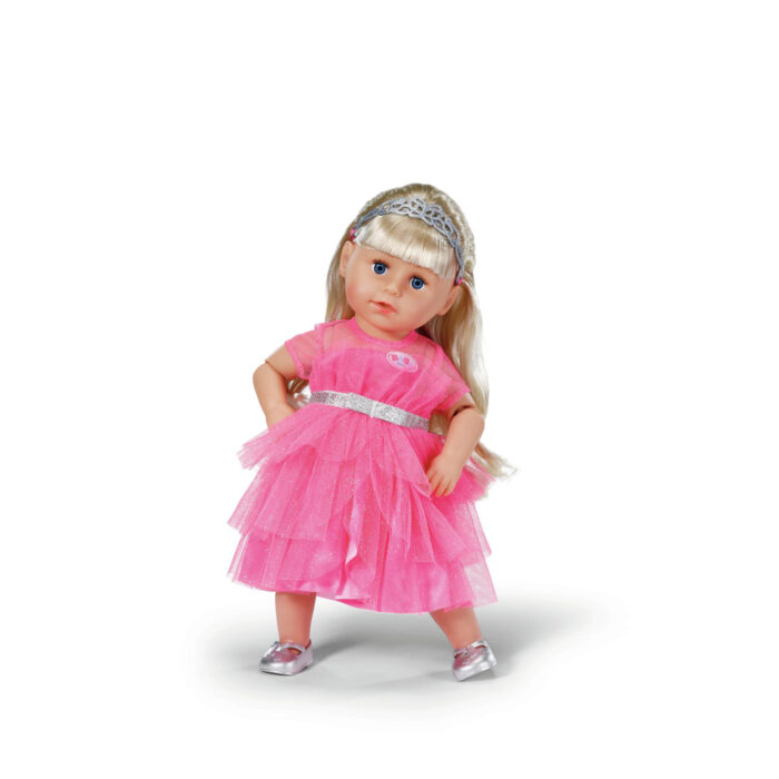 Baby Born Princess Outfit 43 Cm - Afbeelding 2