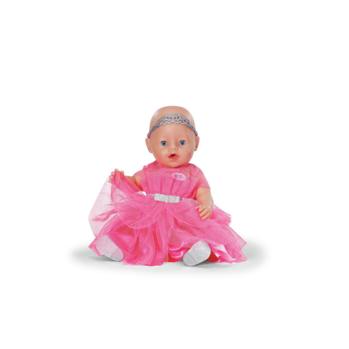 Baby Born Princess Outfit 43 Cm - Afbeelding 3