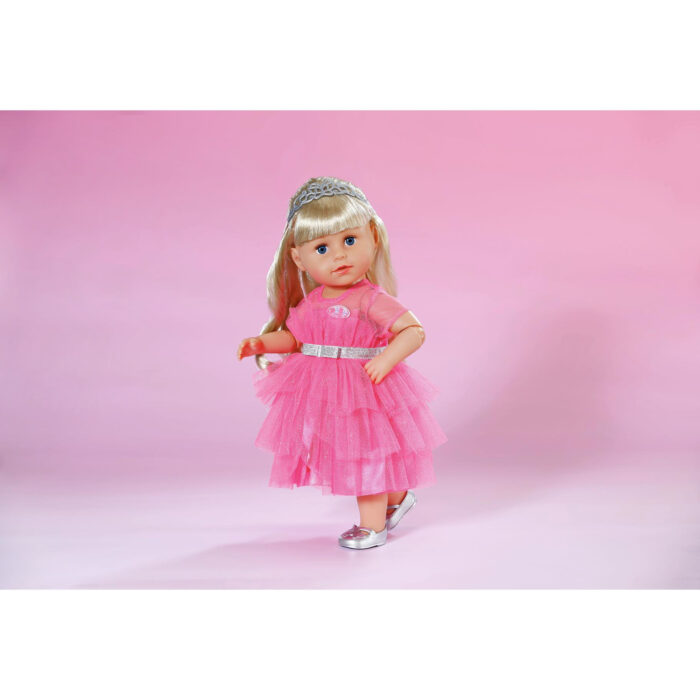 Baby Born Princess Outfit 43 Cm - Afbeelding 4