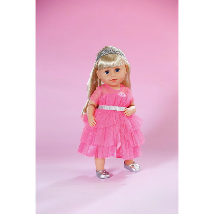 Baby Born Princess Outfit 43 Cm - Afbeelding 5