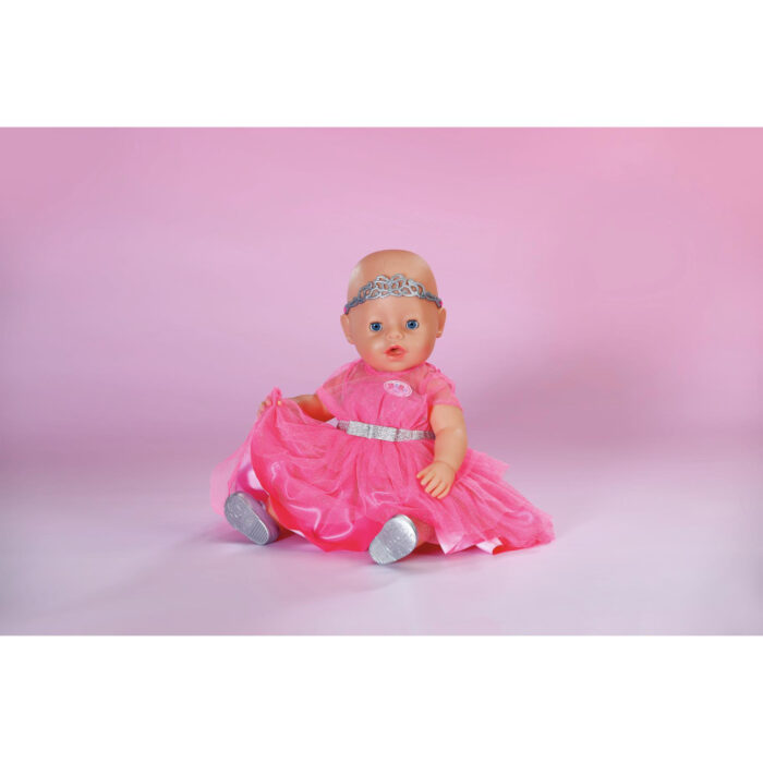 Baby Born Princess Outfit 43 Cm - Afbeelding 6