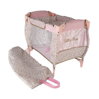Poppenbed Opvouwbaar Little Diva - Afbeelding 3
