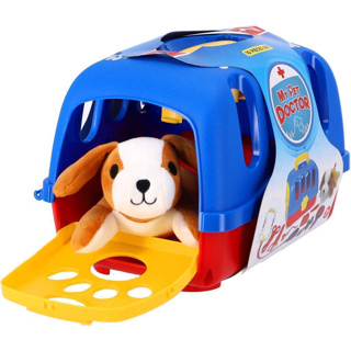 Dierenartskoffer 10 Delig - Afbeelding 2