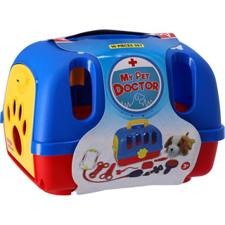 Dierenartskoffer 10 Delig - Afbeelding 6