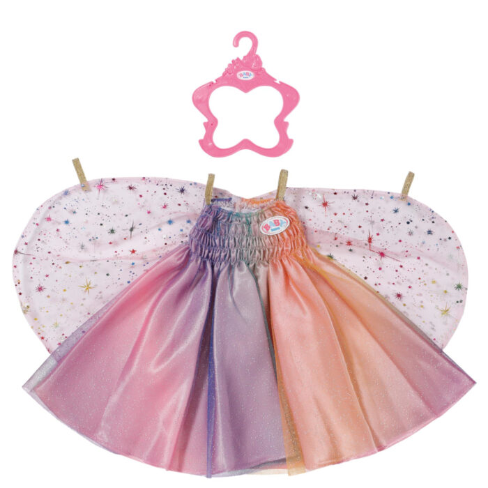 BABY born Rainbow Dress 43cm - Afbeelding 2