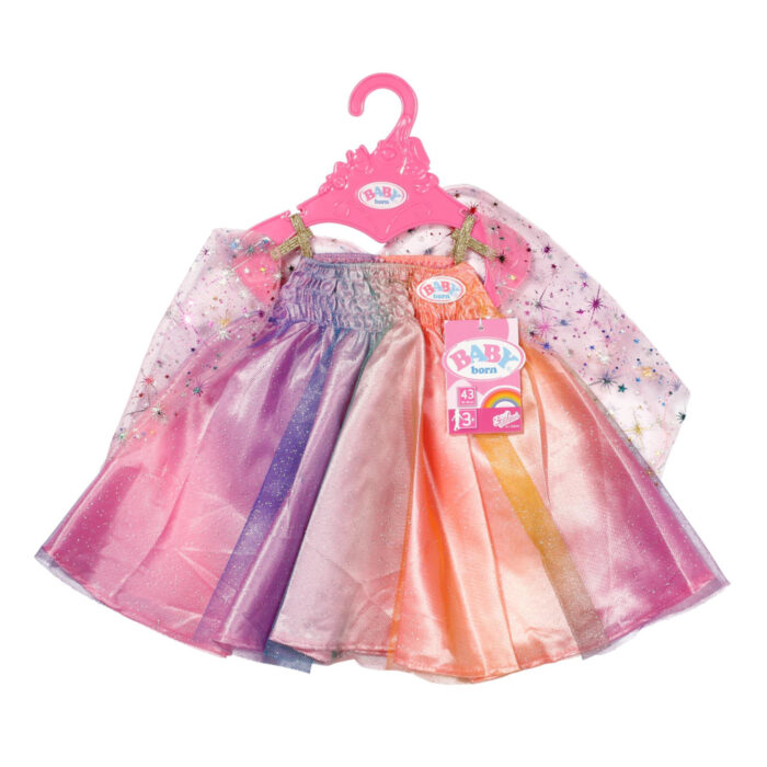 BABY born Rainbow Dress 43cm - Afbeelding 3