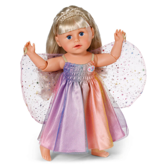 BABY born Rainbow Dress 43cm - Afbeelding 5