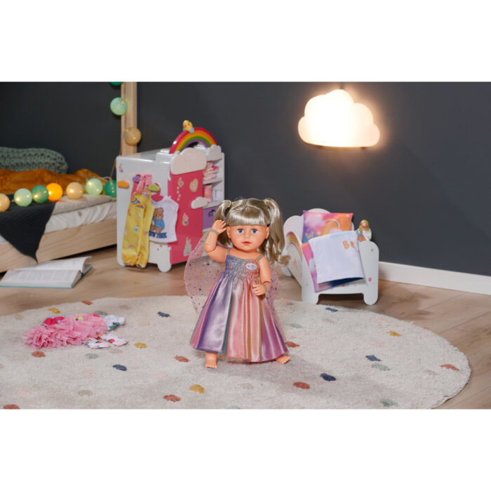 BABY born Rainbow Dress 43cm - Afbeelding 6