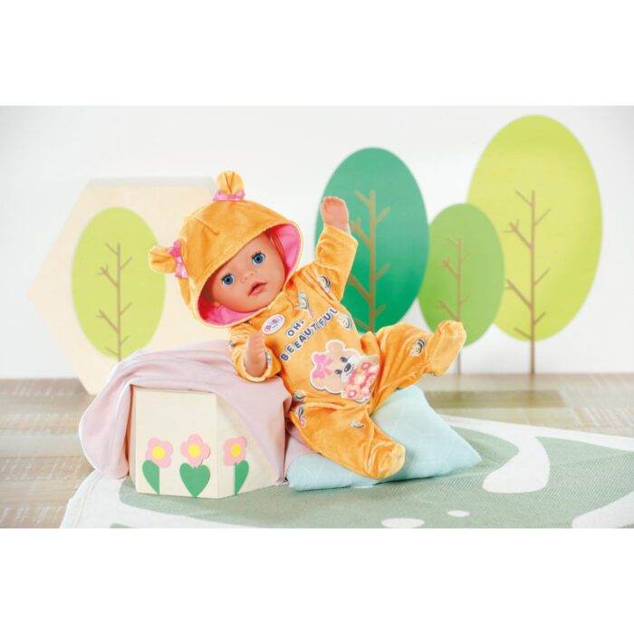 Baby Born Bear Onesie 36Cm - Afbeelding 4