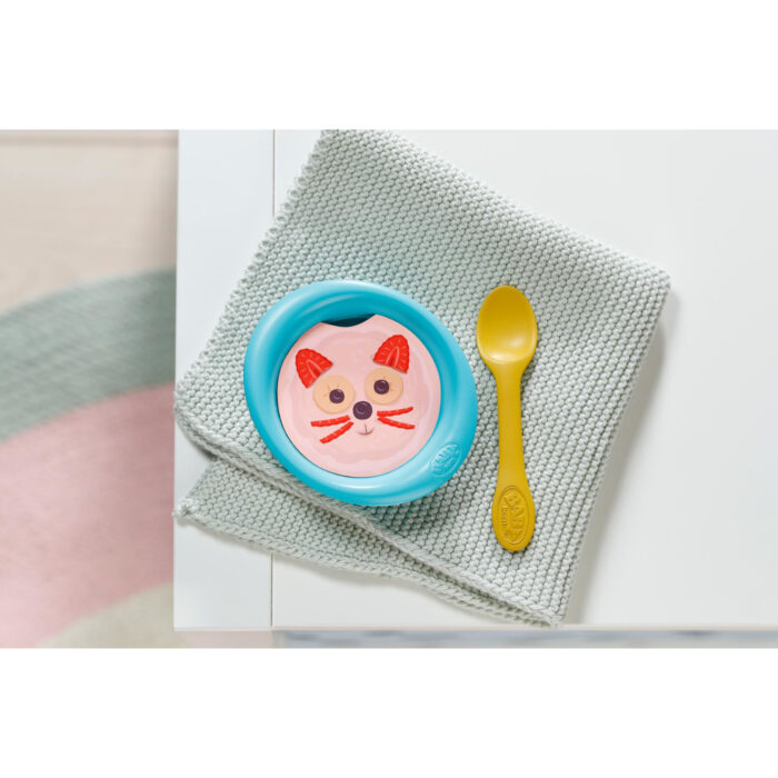 BABY born Feeding Set - Afbeelding 4