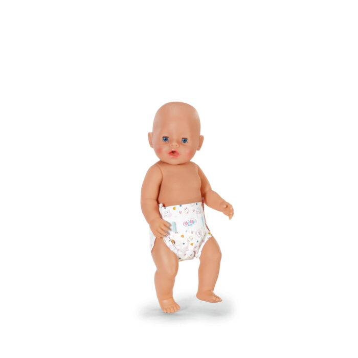 Baby Born Nappies 43 Cm 5 Pack - Afbeelding 2