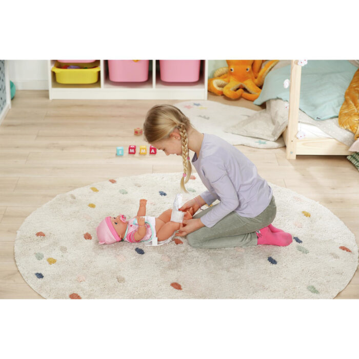 Baby Born Nappies 43 Cm 5 Pack - Afbeelding 6