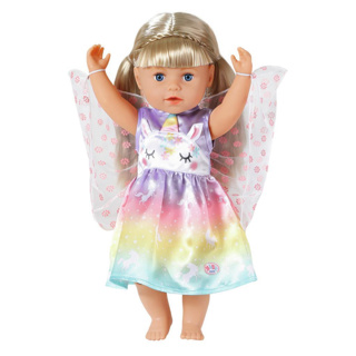 Baby Born Kleertjes Unicorn Elfjesoutfit 43 cm - Afbeelding 3