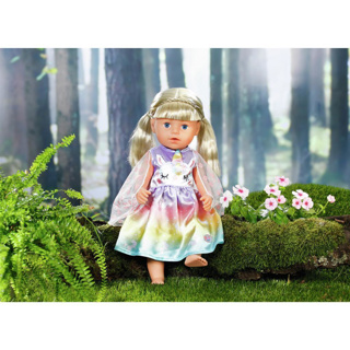 Baby Born Kleertjes Unicorn Elfjesoutfit 43 cm - Afbeelding 4