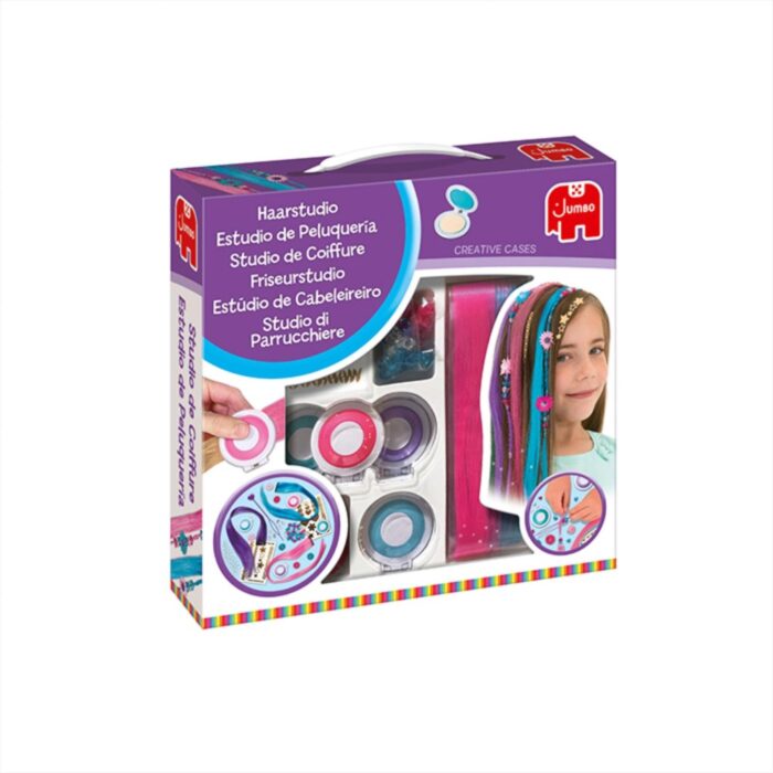 Haarstudio creative cases