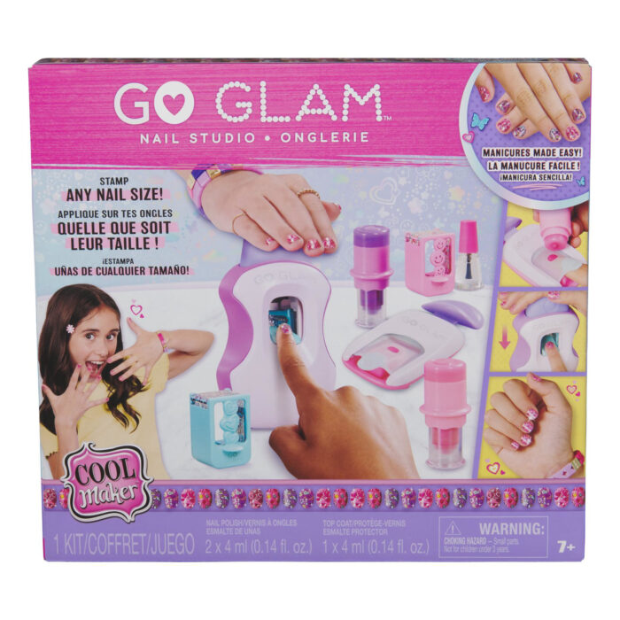 Cool Maker Go Glam Nail Studio - Afbeelding 3