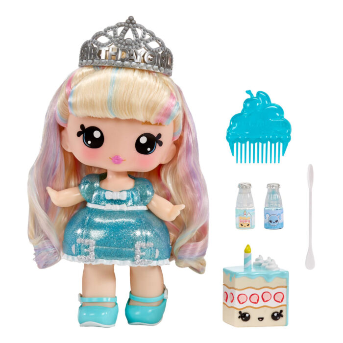 Yummiland Large Doll + Lipgloss Pet Callie - Afbeelding 2