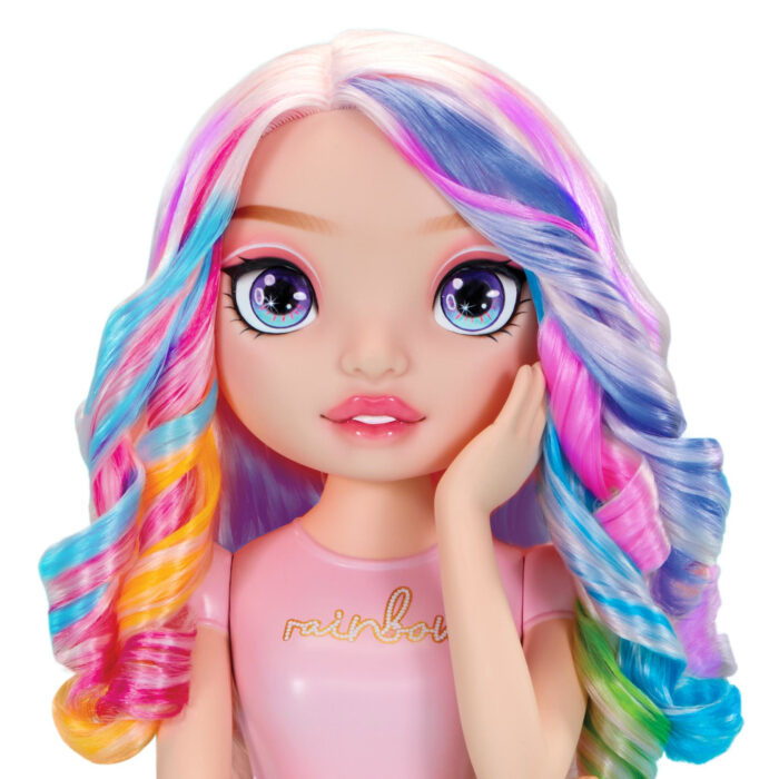 Rainbow High Styling Head Speelset - Afbeelding 2