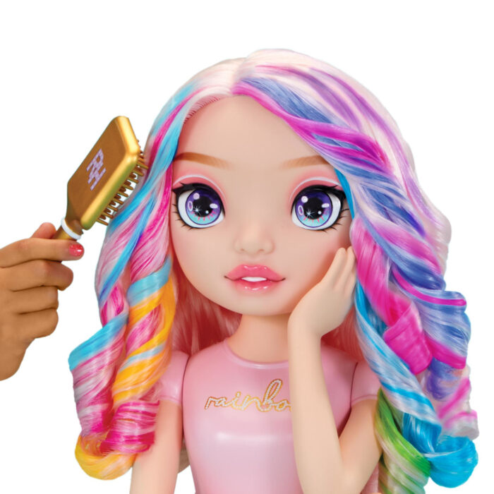 Rainbow High Styling Head Speelset - Afbeelding 3