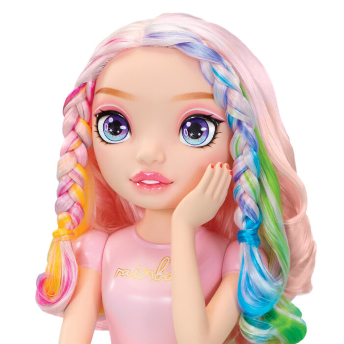 Rainbow High Styling Head Speelset - Afbeelding 4