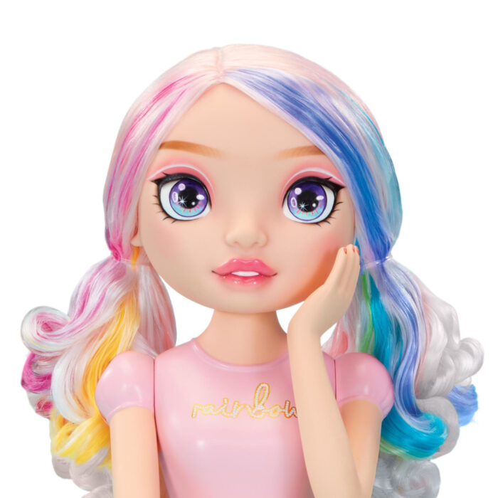 Rainbow High Styling Head Speelset - Afbeelding 5