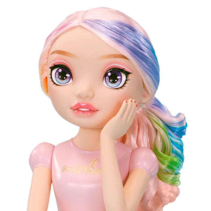 Rainbow High Styling Head Speelset - Afbeelding 6