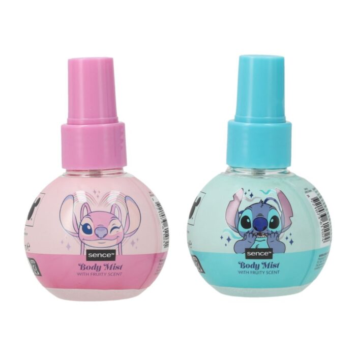 Stitch & Angel Body Mist