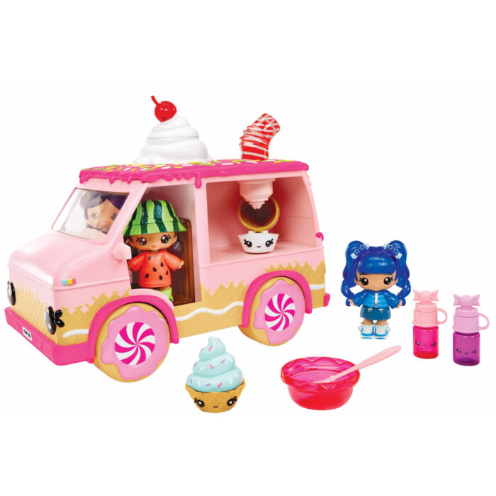 Yummiland Lipgloss Truck - Afbeelding 4