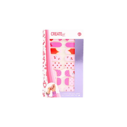 CREATE IT! FAKE NAIL STICKERS