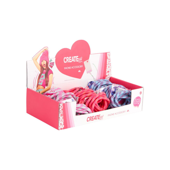 CREATE IT! Telefoonaccessoire - Afbeelding 4