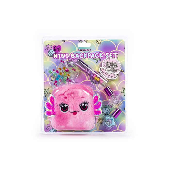 Dream Pop Mini Backpack Set Axelot